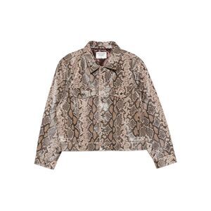 Midnight Rodeo Brown Jackets - Leather Jackets Men